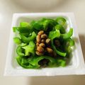 azbjbn's cooksnap of when they made ピーマンのピリ辛納豆和え.