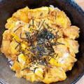 ♡♡（＾Ｏ＾）♡♡'s cooksnap of when they made 簡単❀エビ天卵とじ丼❀.