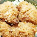 ま～にゃんず's cooksnap of when they made ☆簡単、絶品！ささみフライの甘辛煮☆.