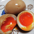 わっしょい♬'s cooksnap of when they made にんにく醤油で作る★極旨！半熟煮卵.
