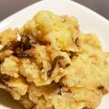 優しいうさぎちゃん's cooksnap of when they made マヨ無し和風ポテサラ☆ヘルシー簡単お弁当.