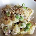 どなべぷりん's cooksnap of when they made サツマイモのデリ風サラダ.