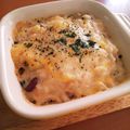 ひがも☆'s cooksnap of when they made 【リメイク】クラムチャウダーのリゾット.