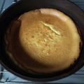 ♡crew♡'s cooksnap of when they made 簡単＆絶品♡大人向け濃厚チーズケーキ.