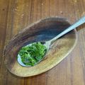 Nilmini's cooksnap of when they made いつでも★緑のきれいな冷凍パセリ♪.