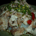 jad's cooksnap of when they made もやしと豚ひき肉のちょっピリさっぱり炒め.