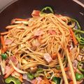 クックFGOSEJ☆'s cooksnap of when they made ちゃんぽん麺でナポリタン ちゃぽりたん♪.