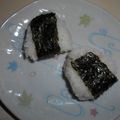 白いぐれーぷ's cooksnap of when they made 〖ツナマスマヨおにぎり〗.