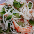 yumelon88's cooksnap of when they made きゅうりの冷凍甘酢漬け.
