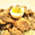 イエローバード's cooksnap of when they made 黄金比和風タレで✿鶏ごぼう丼.