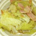 yama_miu's cooksnap of when they made キャベツのスープ煮.