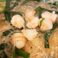 わたぽにょ2228's cooksnap of when they made ピリ辛春雨★えび*ニラ*もやし.