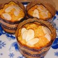 いちごぱふぇ☆'s cooksnap of when they made 卵バター無し☆人参バナナマフィン.