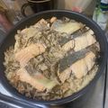 クックVRN5XA☆'s cooksnap of when they made 秋鮭の炊き込みご飯.