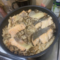 クックVRN5XA☆'s cooksnap of when they made 秋鮭の炊き込みご飯.
