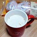 ＊なぁ＊'s cooksnap of when they made ジンジャーハニーカフェオレ*+。.