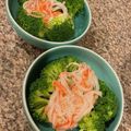 nashio1125's cooksnap of when they made 白だしで中華風⁉ブロッコリーのあんかけ.