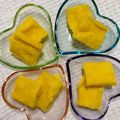 はんしょう07's cooksnap of when they made 余った天ぷら粉が10分で蒸しパンに変身！.
