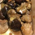 かずくん☆'s cooksnap of when they made 鶏肉と茄子のさっぱりポン酢煮☆.