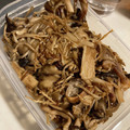 Amerixx's cooksnap of when they made きのこの生姜焼き【作り置き】.