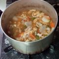鶏皮坊主's cooksnap of when they made 豚汁.