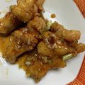 さかなままん's cooksnap of when they made 東京の手羽元♪(手羽元の甘辛揚げ).