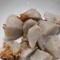 ヨシヨッシー's cooksnap of when they made 簡単ウマい☆里芋のナムル.