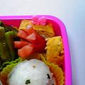 まっこりこりん's cooksnap of when they made □餃子のたれでピリ辛卵焼き□.