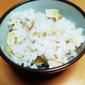 にょりんいこ's cooksnap of when they made 白だしでホクホク☆栗ごはん.