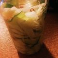 あーちぃのさりまん's cooksnap of when they made 超簡単☆母の水キムチ.