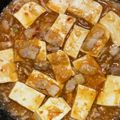 クックYR0AAW☆'s cooksnap of when they made 豚バラのスライスで肉感たっぷり！麻婆豆腐.