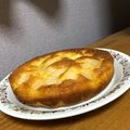 azusonomi's cooksnap of when they made 米粉アーモンドスライスケーキ.