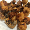 mayuさんママ's cooksnap of when they made お家居酒屋　揚げずに、タコの唐揚げ.