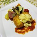 GSTDV's cooksnap of when they made 海鮮！帆立クリームコロッケ.