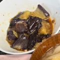 みんつ07's cooksnap of when they made 簡単！お弁当に冷凍揚げナスで即席揚浸し.