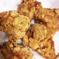 ムーミン☆ママ's cooksnap of when they made うまい♡カリカリ鶏唐揚げ.