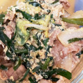 いせご's cooksnap of when they made 白菜とニラと豚バラの卵とじ！.