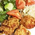 ムーミン☆ママ's cooksnap of when they made 簡単で本当に美味しい唐揚げ.
