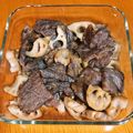 chikiri's cooksnap of when they made レンコンと牛肉の甘辛炒め〜ピリ辛にも〜.
