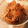 ☆ichika＊☆'s cooksnap of when they made 簡単ごはんの友！牛肉のしぐれ煮.