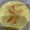 クックKI8TCR☆'s cooksnap of when they made 簡単♪具なしレンチン茶碗蒸し.