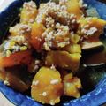 Yuuya_mama's cooksnap of when they made お弁当に！圧力鍋でかぼちゃの煮物.