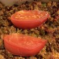 yumpotato's cooksnap of when they made 牛挽き肉とポテトのオーブン焼き☆トルコ.