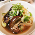 カピカピコ's cooksnap of when they made 麺つゆで簡単♪なすとがんもの煮物.
