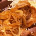 ふじさん維新's cooksnap of when they made 基本の豚肩ロース生姜焼き.