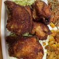 katsuo228's cooksnap of when they made 日本亭風～鳥の唐揚げ～.