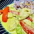 あちここ's cooksnap of when they made 手作りグリーンカレーの素(ペースト).