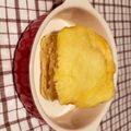 ナオミgreen45's cooksnap of when they made レンジでチーズ蒸しパン.