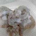 イナバウアーー's cooksnap of when they made 初心者向き♪エビの下処理(殻むき～).