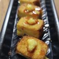 tamago大好き's cooksnap of when they made おうち居酒屋♪シンプルに焼き厚揚げ♡.